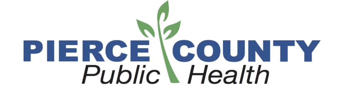 Pierce County Public Health Logo RTSA
